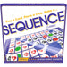 n galda spēles Sequence