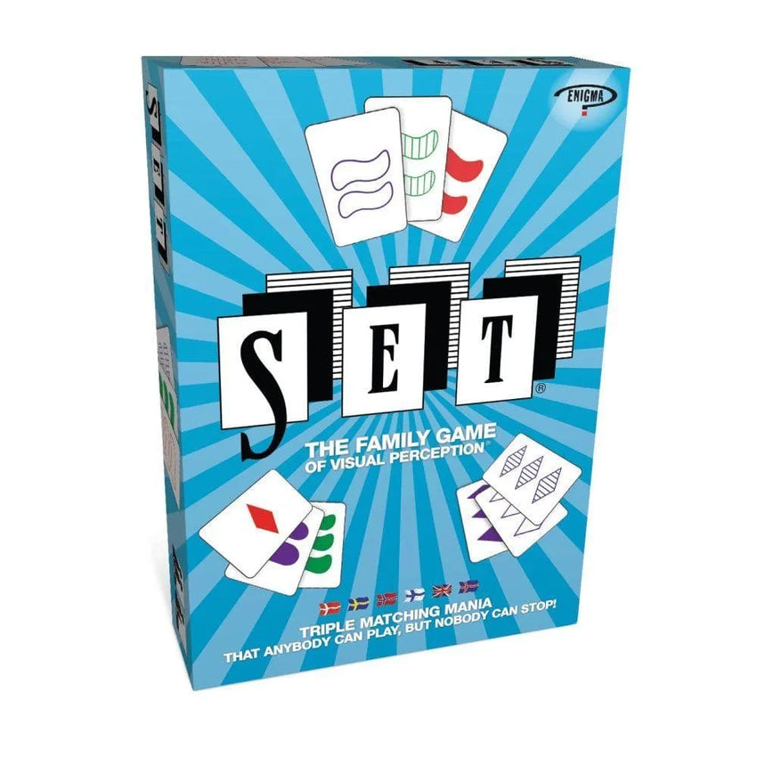 n/a n/a SET Nordic
