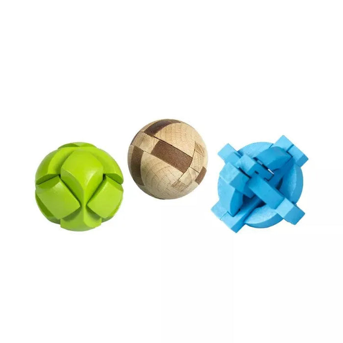 n/a n/a Set of 3 Puzzles various