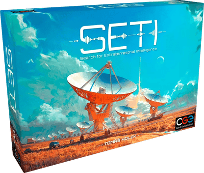 n/a n/a SETI