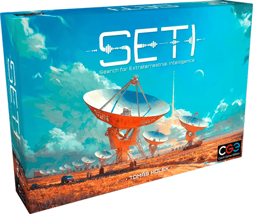 n/a n/a SETI