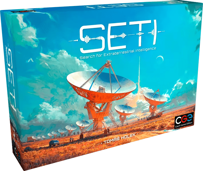 n/a n/a SETI