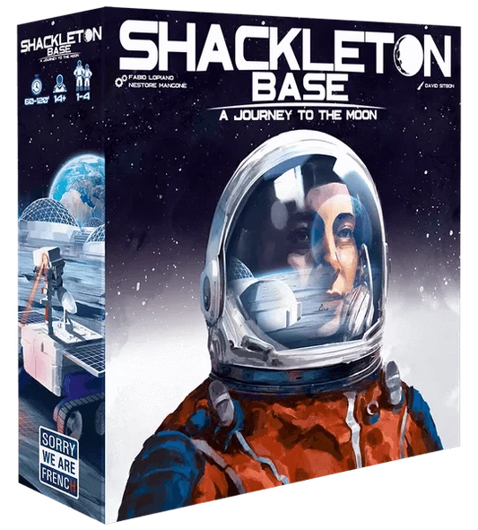 Brain Games LV Shackleton base