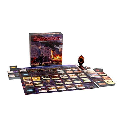 Brain Games LV galda spēles Shadowrift (2nd Edition)