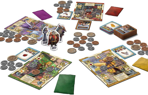 n/a Sheriff of Nottingham 2nd Ed.