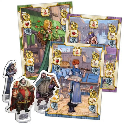 n/a Sheriff of Nottingham 2nd Ed.