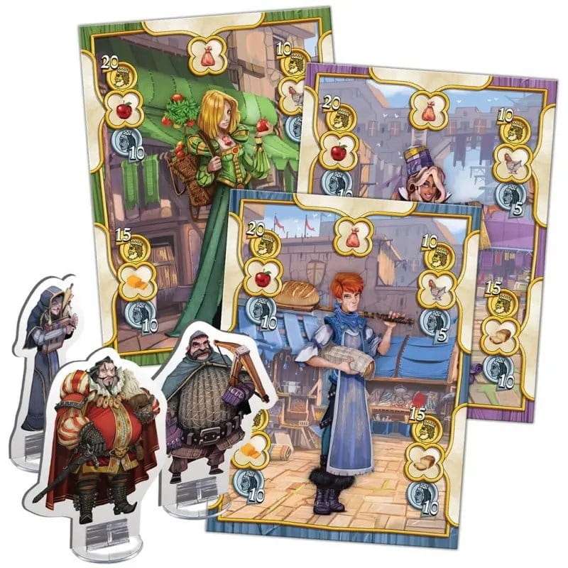 n/a Sheriff of Nottingham 2nd Ed.
