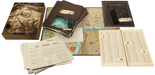Brain-Games.lv galda spēles Sherlock Holmes Consulting Detective: Thames Murders & Other Cases