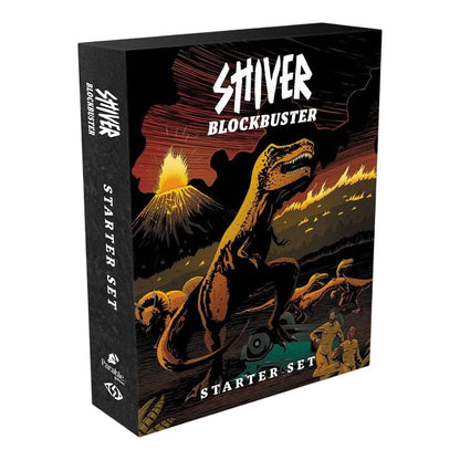 Brain Games LV Shiver RPG Blockbuster Starter Box