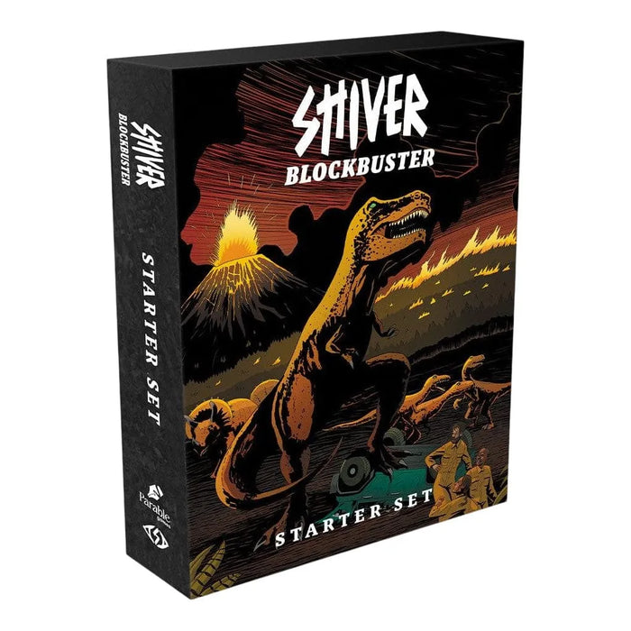 Brain Games LV Shiver RPG Blockbuster Starter Box