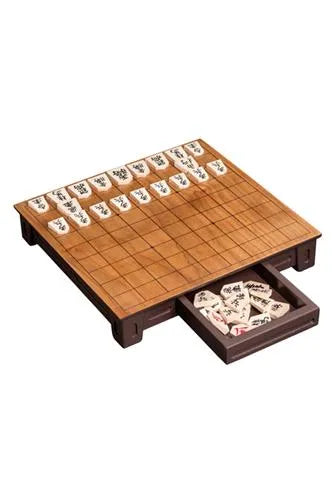 Brain-Games.lv galda spēles Shogi