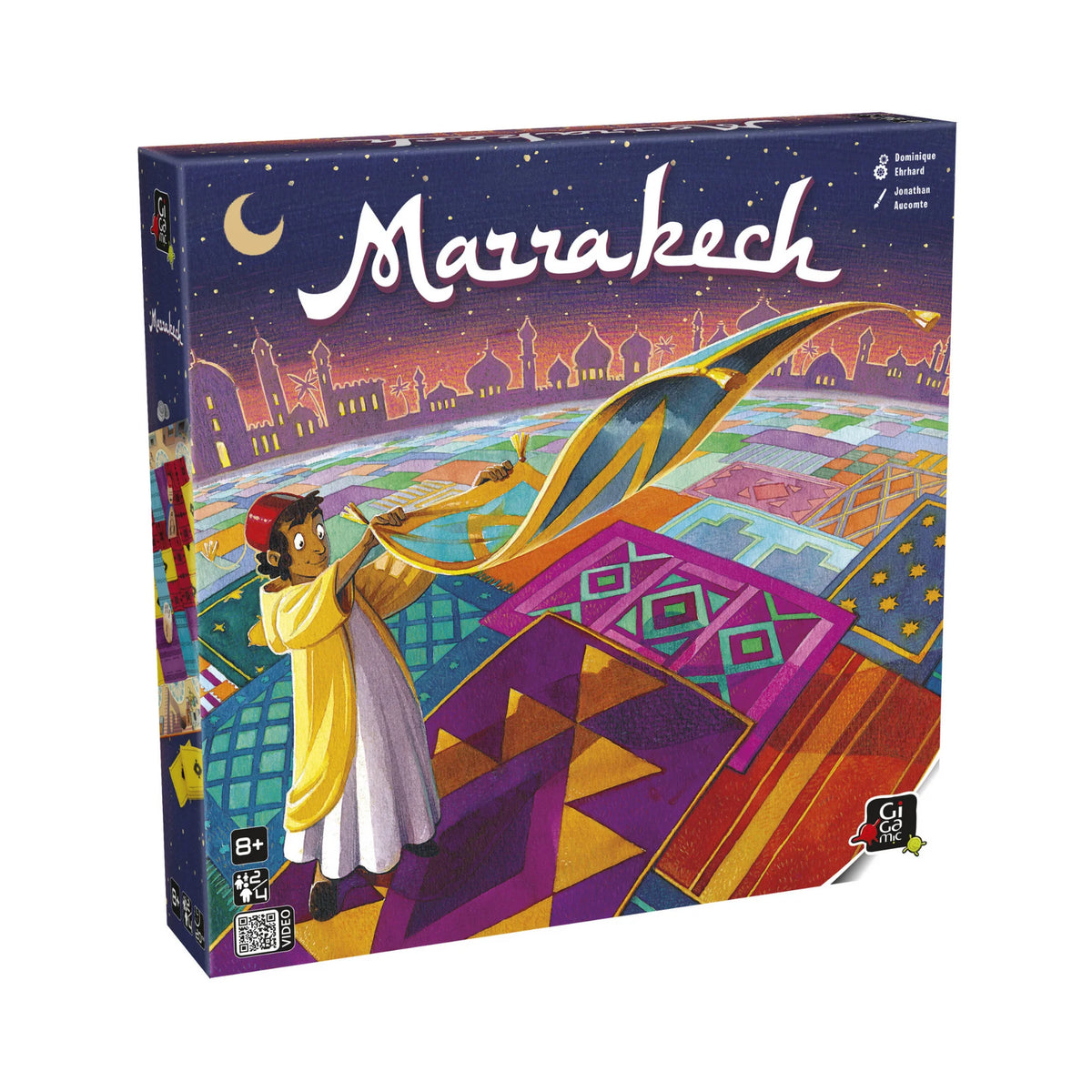 MARRAKECH (2025 edition)