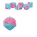 Brain Games LV Silicone Dice Set Bubble Gum (7) Reprint