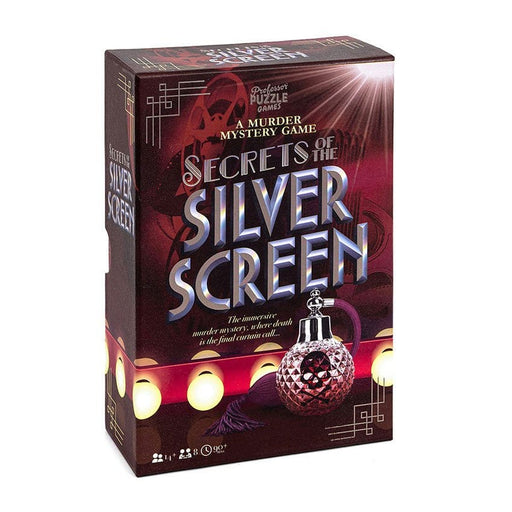 Brain Games LV Silver Screen Murder Mystery