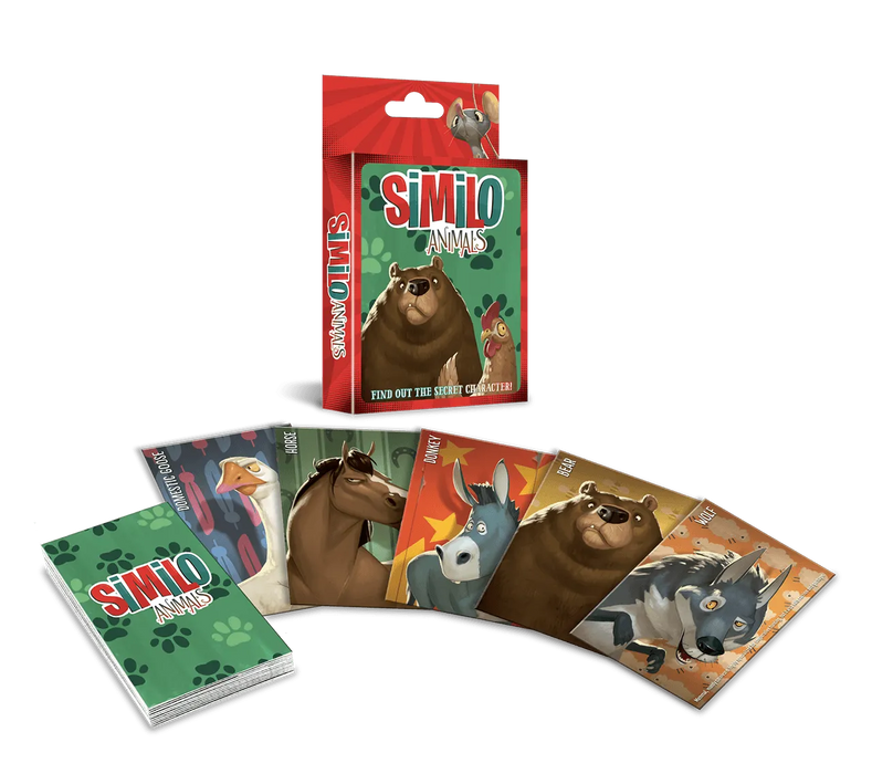 n/a Similo Animals