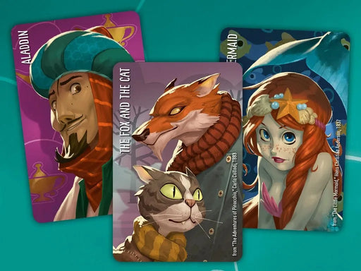 Brain Games LV galda spēles Similo Fables