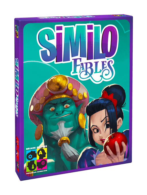 Brain Games galda spēles Similo Fables