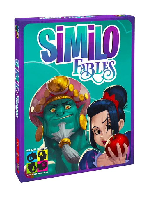 Brain Games galda spēles Similo Fables
