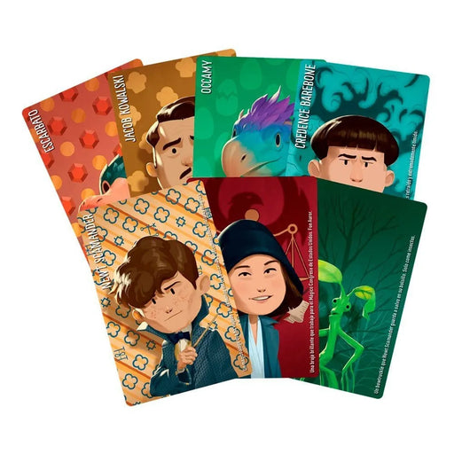 n/a galda spēles Similo Fantastic Beasts