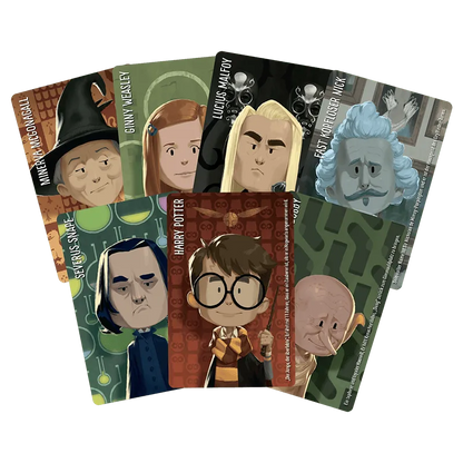 n/a galda spēles Similo Harry Potter