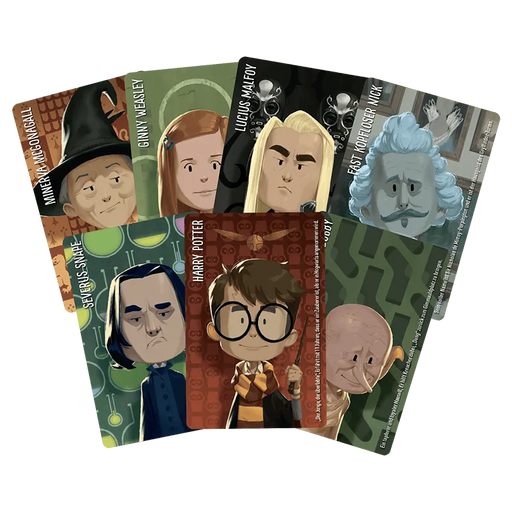 n/a galda spēles Similo Harry Potter