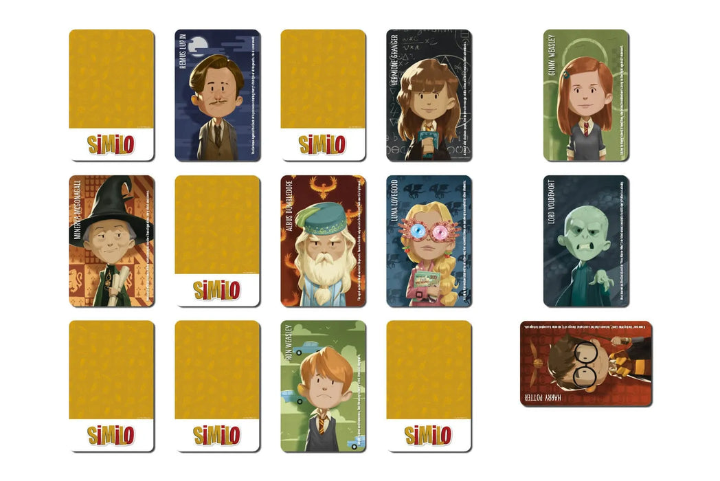 n/a galda spēles Similo Harry Potter