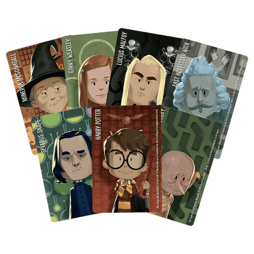 n/a galda spēles Similo Harry Potter