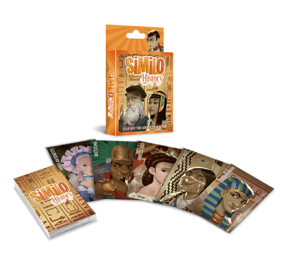 Brain Games LV galda spēles Similo History