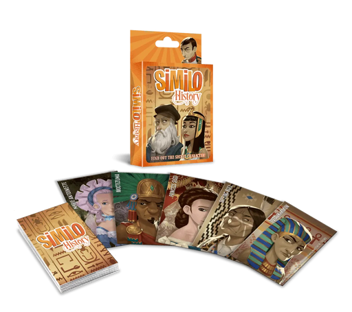 Brain Games LV galda spēles Similo History
