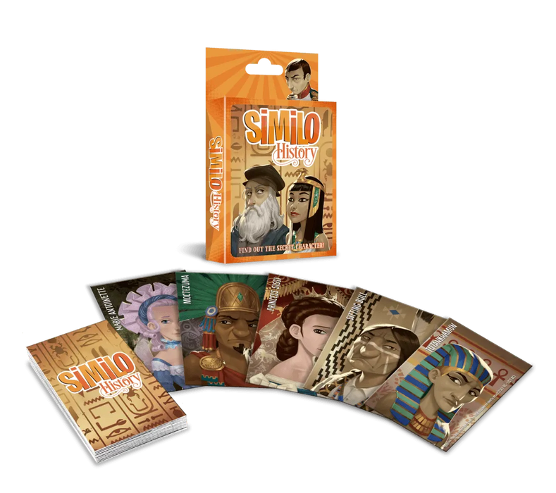 Brain Games LV galda spēles Similo History