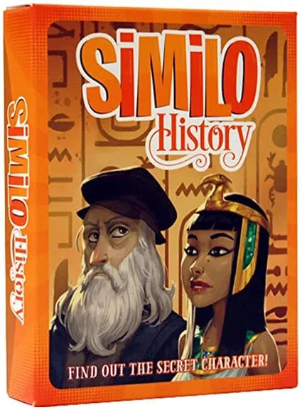 Brain Games LV galda spēles Similo History