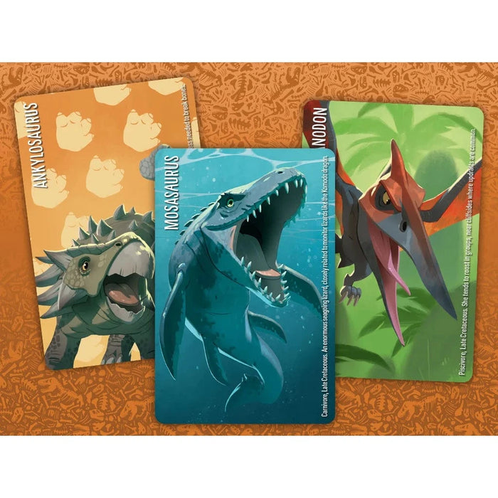 n/a Board Games Similo Jurassic World