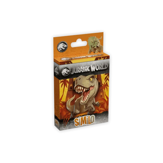n/a Board Games Similo Jurassic World