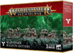 Brain Games LV Miniatūra SKAVEN: WARPSPARK WEAPON BATTERY