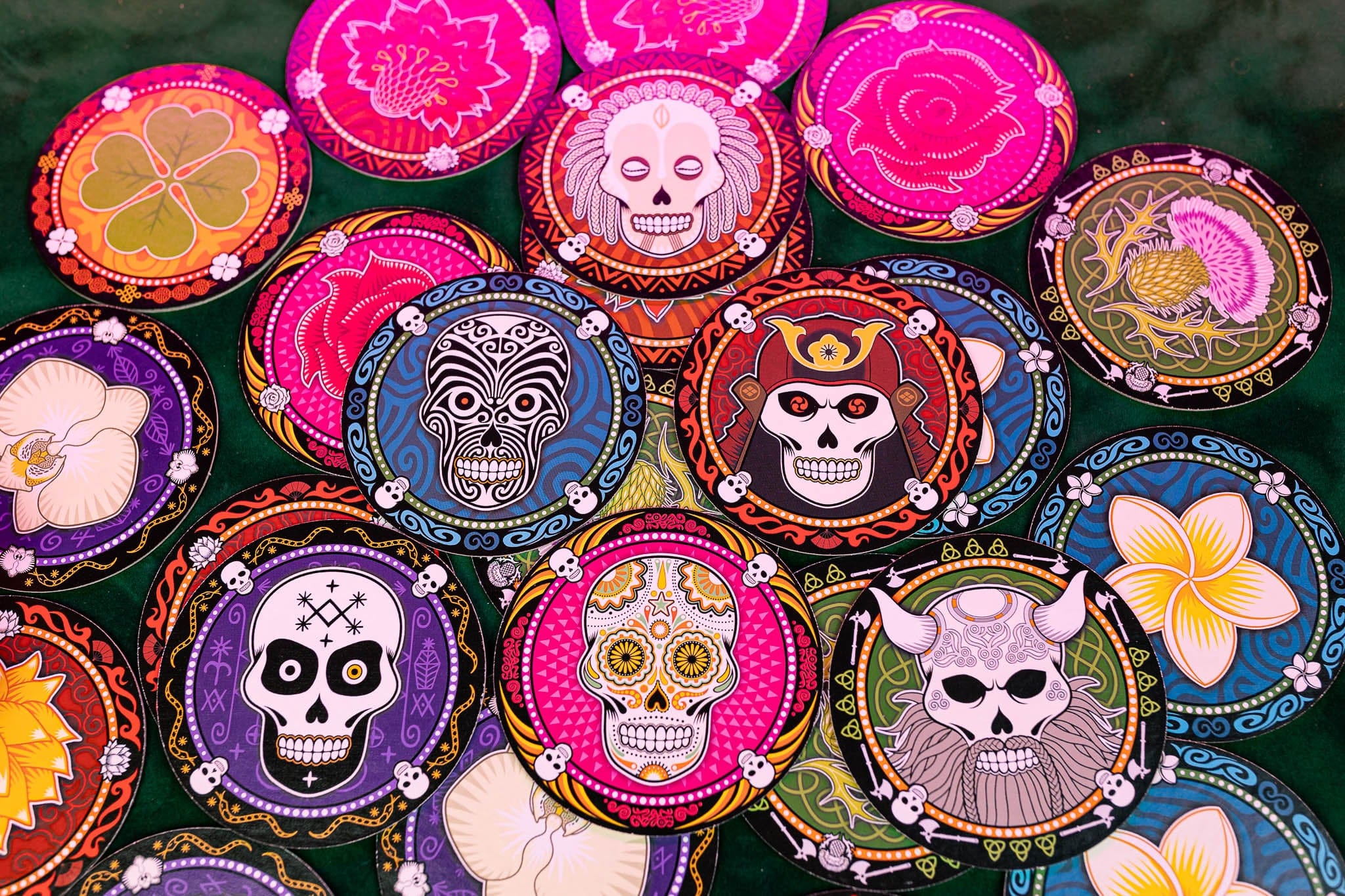 Brain Games Skull (EE, LV, LT)