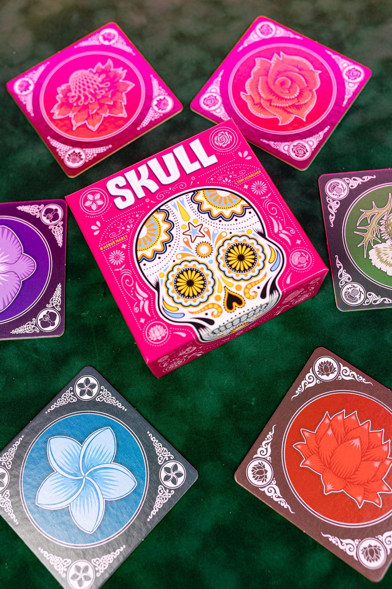 Brain Games Skull (EE, LV, LT)