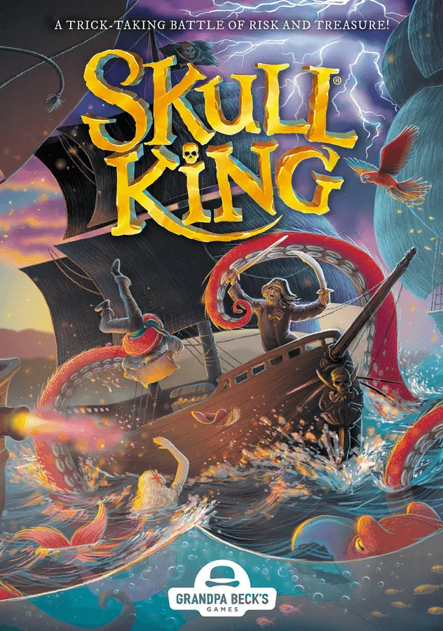 n/a Skull King