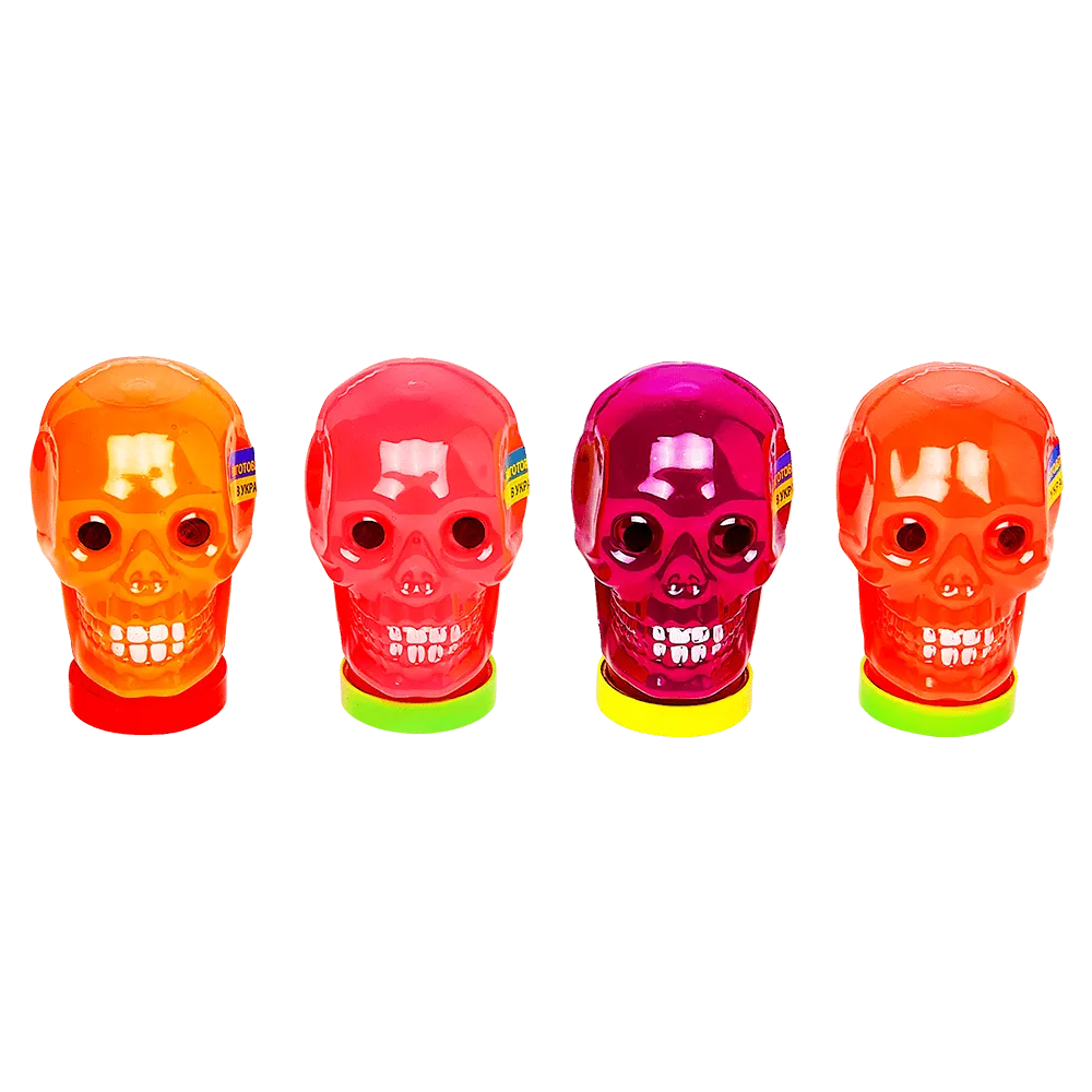 Brain Games LV Skull Lovin Antistress toy 100 ml