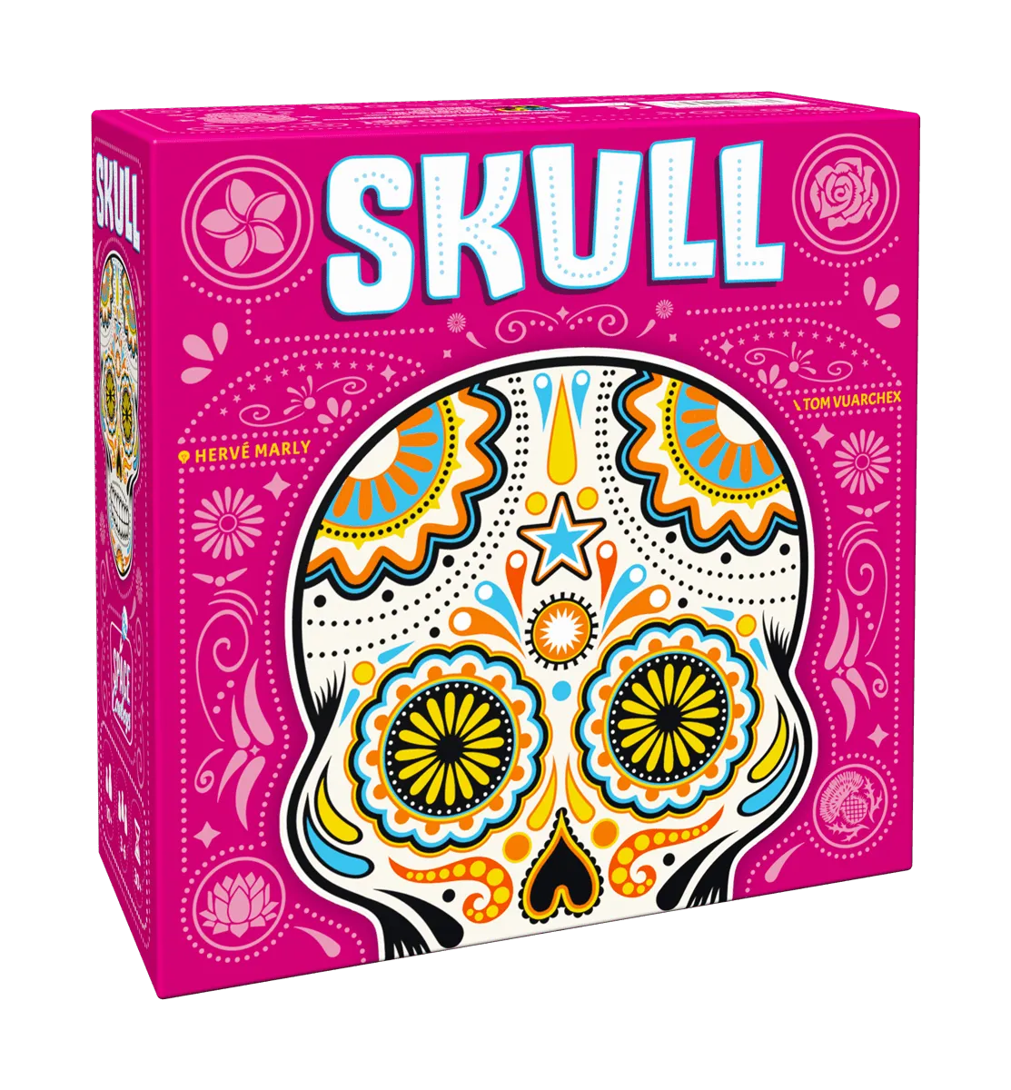 Brain Games Skull