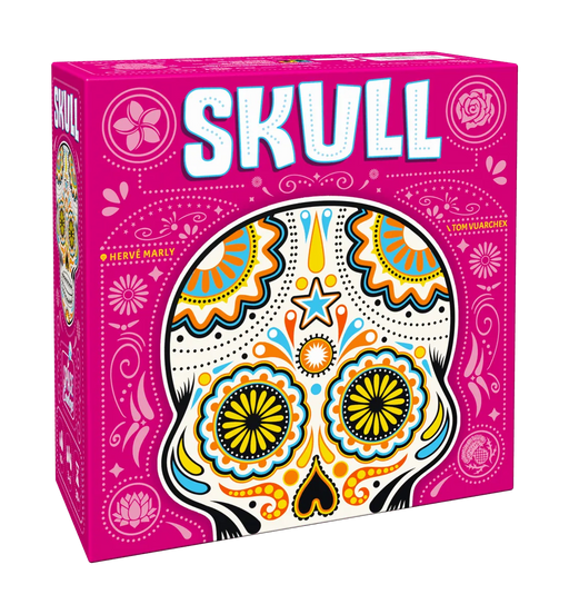Brain Games Skull