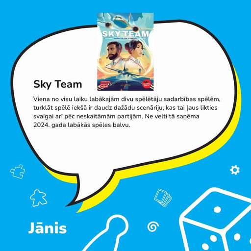 n/a n/a Sky Team