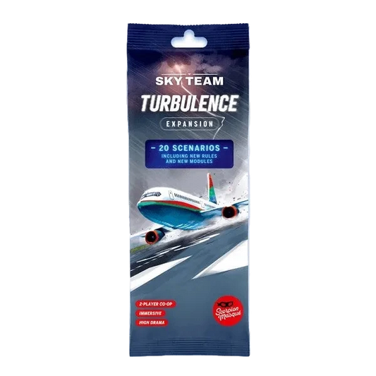 Sky Team Turbulence