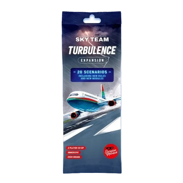 Sky Team Turbulence