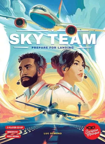n/a n/a Sky Team