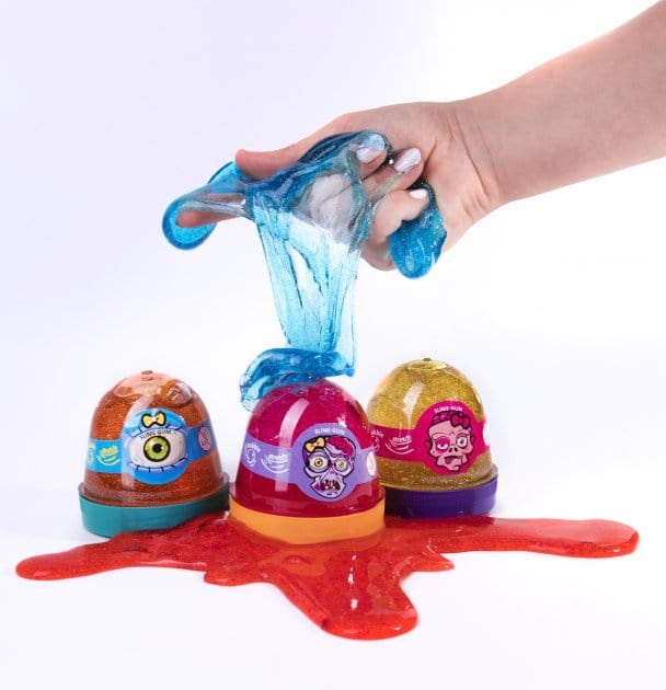 Brain Games LV Slaims Mr. Boo ar spīdumiem