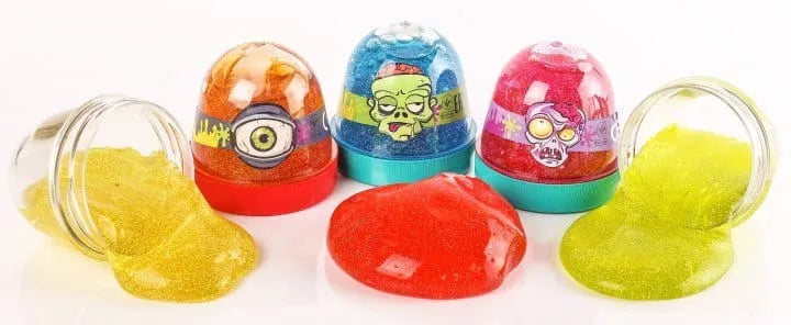 Brain Games LV Slaims Mr. Boo ar spīdumiem