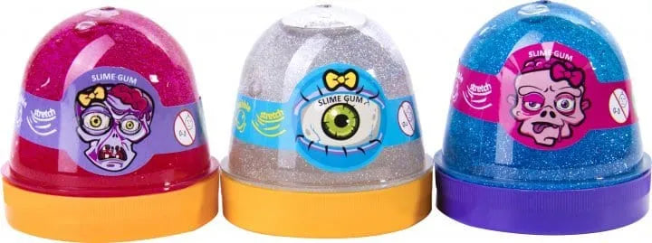 Brain Games LV Slaims Mr. Boo ar spīdumiem