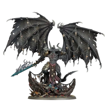 SLAVES TO DARKNESS: BE'LAKOR