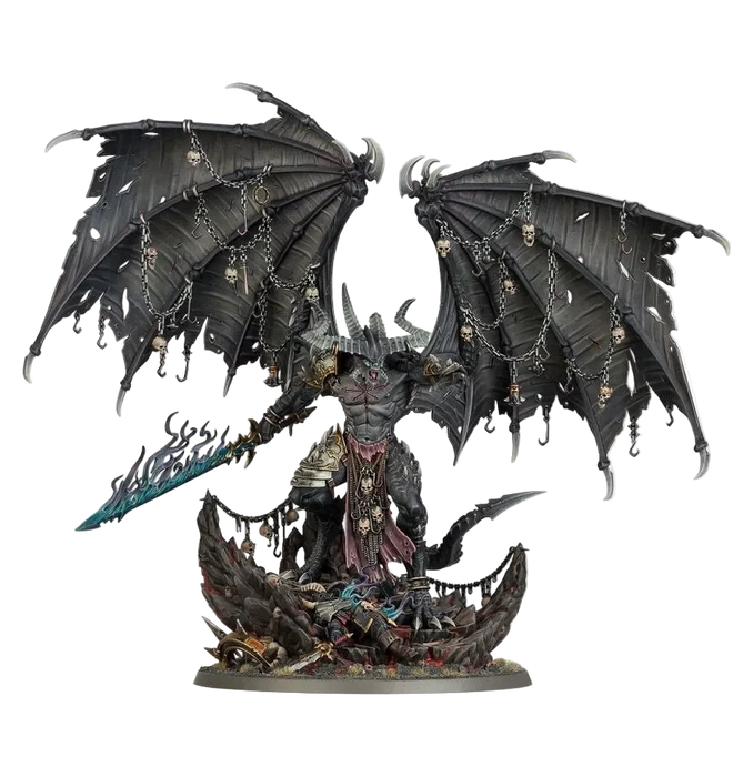 SLAVES TO DARKNESS: BE'LAKOR