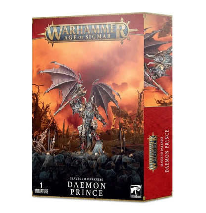 n/a n/a SLAVES TO DARKNESS: DAEMON PRINCE